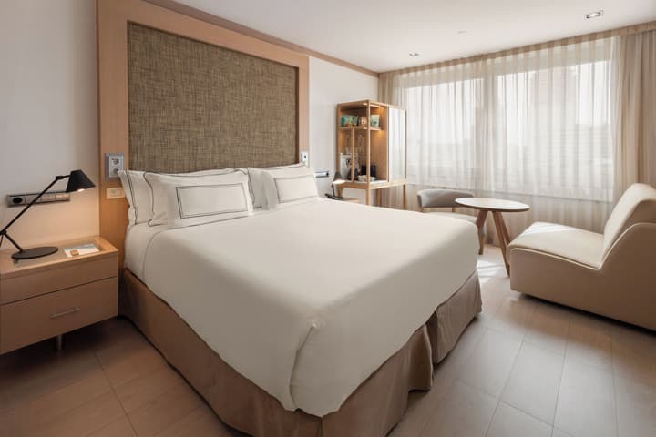 Melia Madrid Princesa