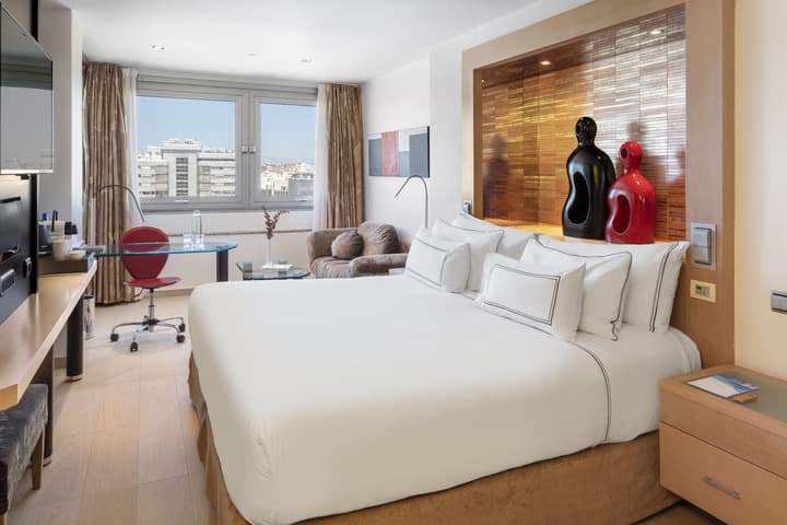 Melia Madrid Princesa