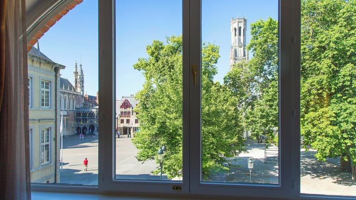 Crowne Plaza Bruges by IHG