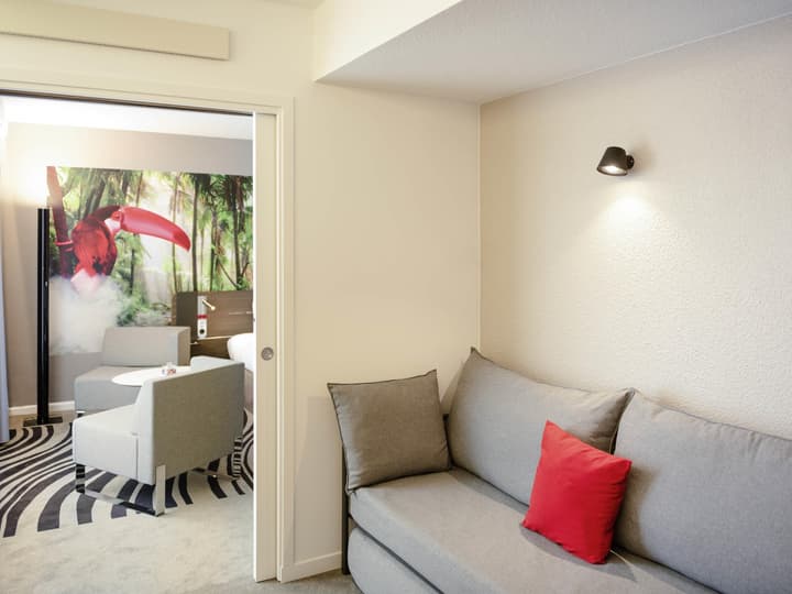 Novotel Lyon Gerland
