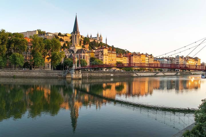 Novotel Lyon Gerland