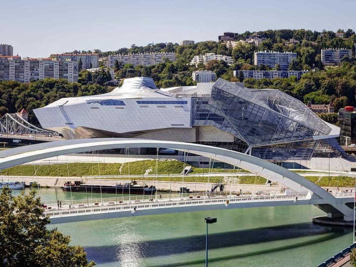 Novotel Lyon Gerland