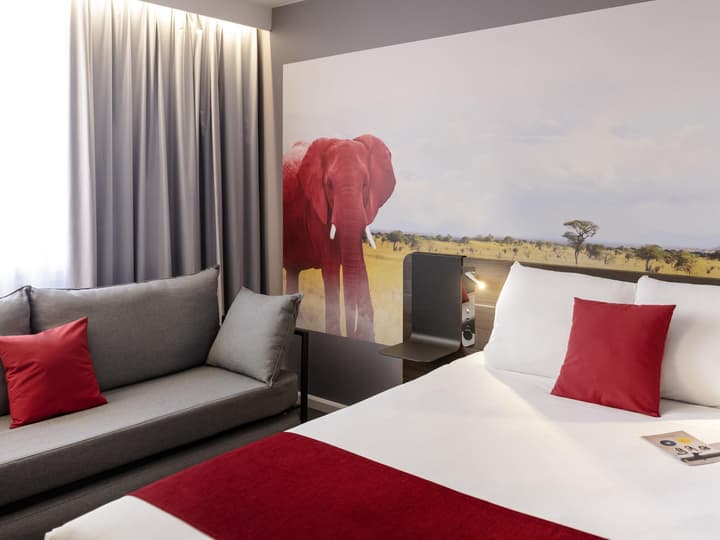 Novotel Lyon Gerland