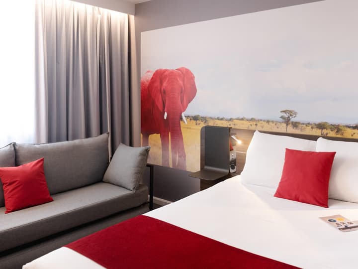 Novotel Lyon Gerland