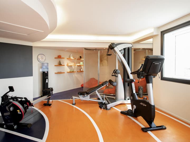 Novotel Lyon Gerland