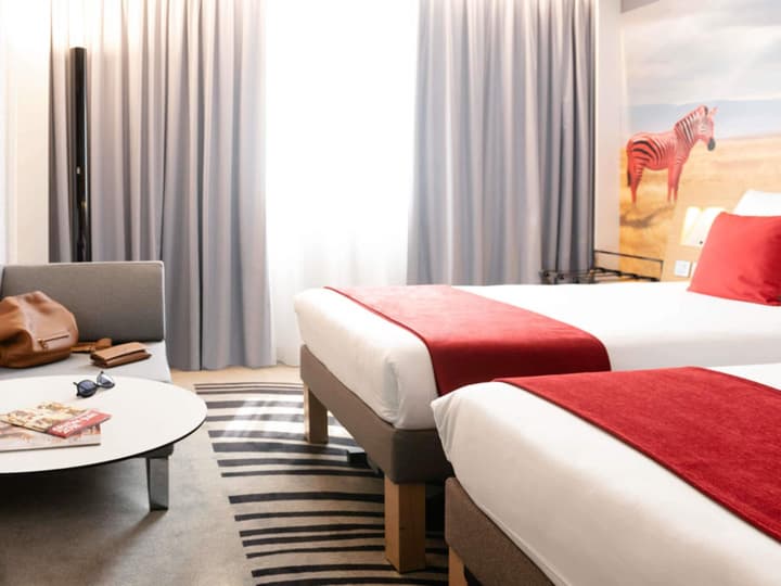 Novotel Lyon Gerland