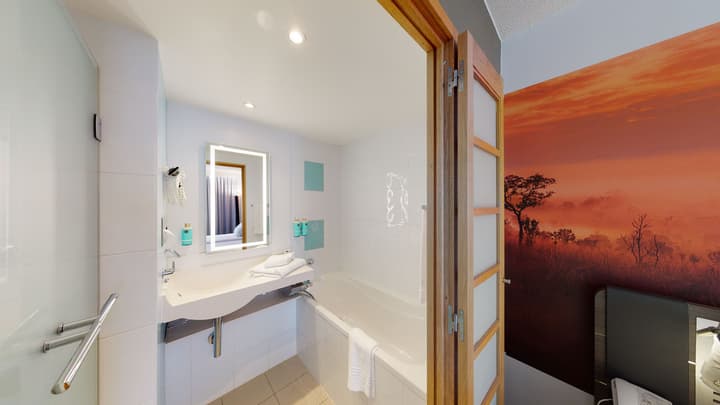 Novotel Lyon Gerland