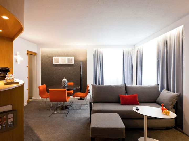 Novotel Lyon Gerland