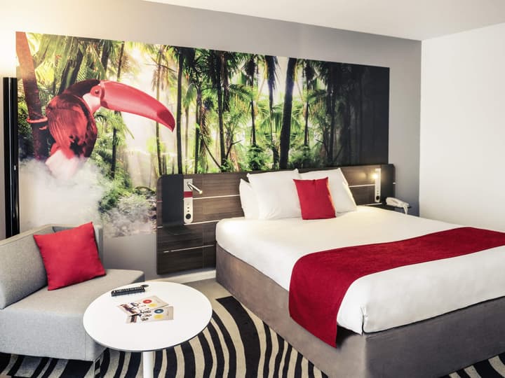 Novotel Lyon Gerland