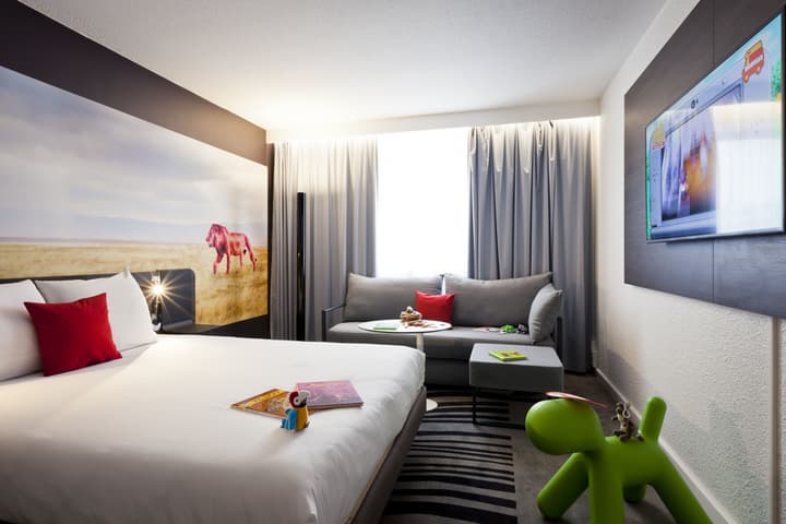 Novotel Lyon Gerland