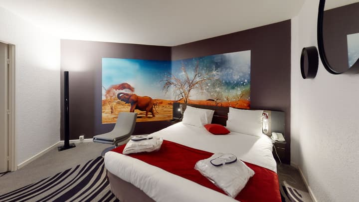 Novotel Lyon Gerland