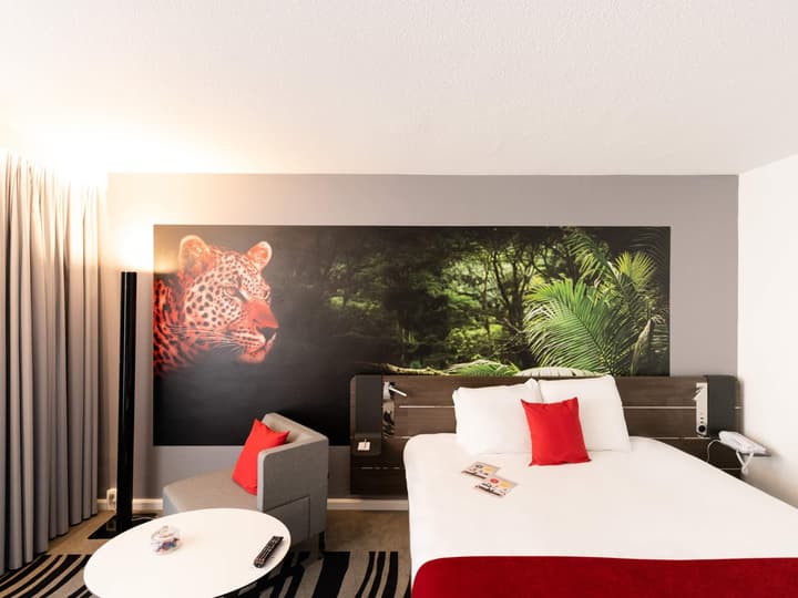 Novotel Lyon Gerland