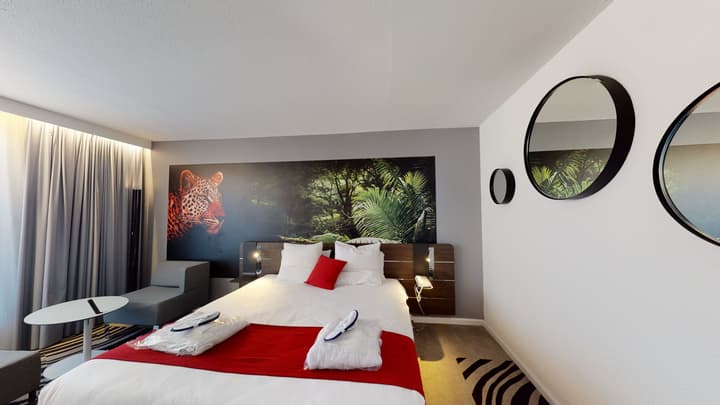 Novotel Lyon Gerland