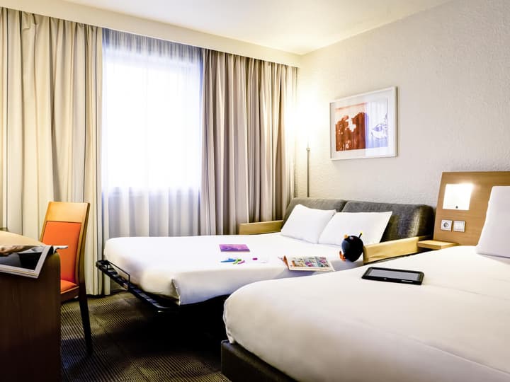Novotel Lyon Gerland