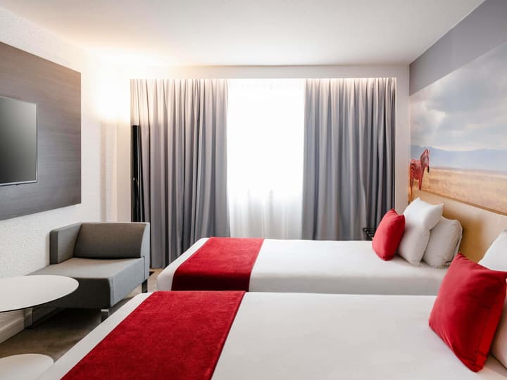 Novotel Lyon Gerland