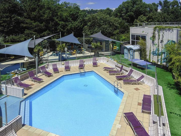 Novotel Lyon Gerland