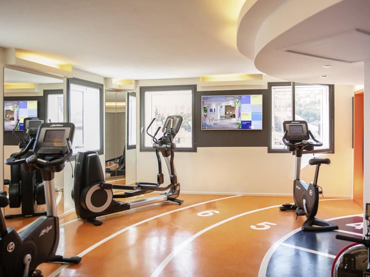 Novotel Lyon Gerland