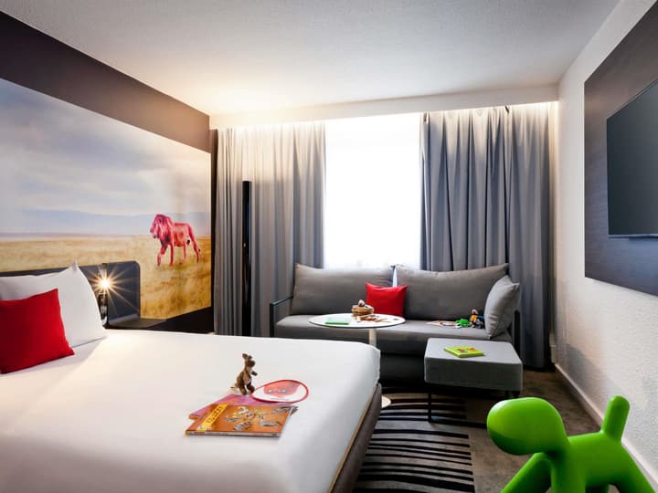 Novotel Lyon Gerland