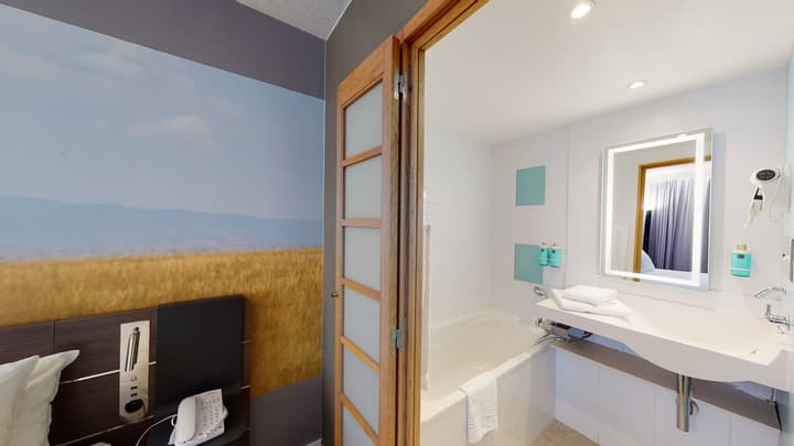 Novotel Lyon Gerland