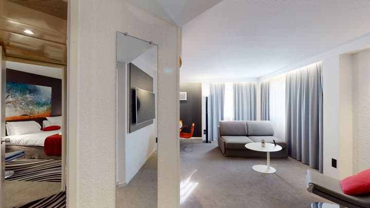 Novotel Lyon Gerland