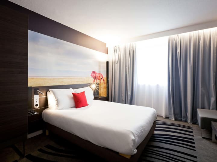 Novotel Lyon Gerland