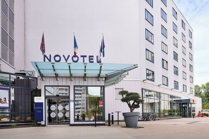 Novotel Lyon Gerland