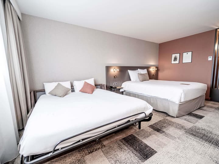 Mercure Bordeaux Lac