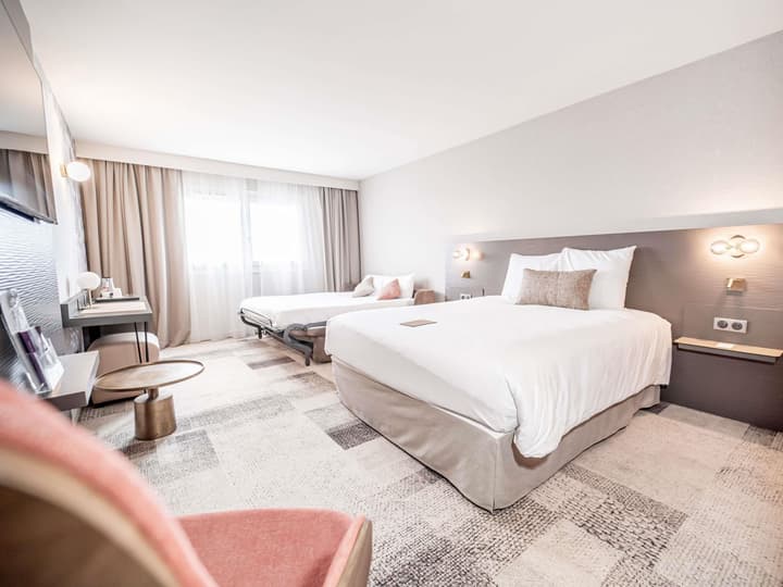 Mercure Bordeaux Lac
