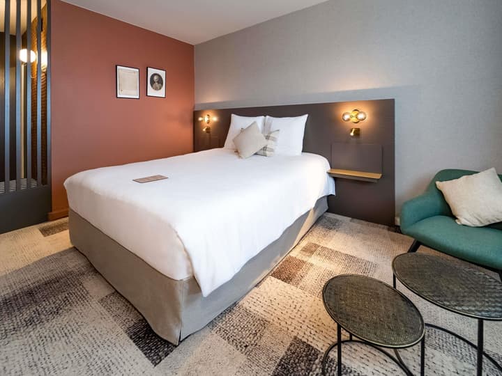 Mercure Bordeaux Lac