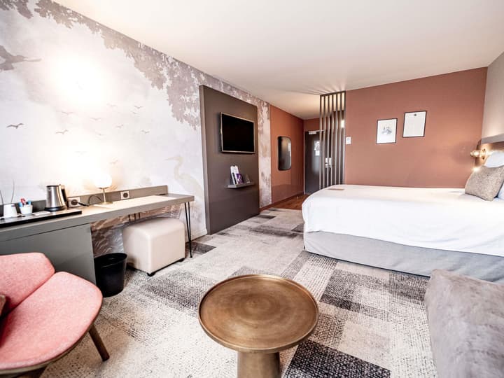 Mercure Bordeaux Lac
