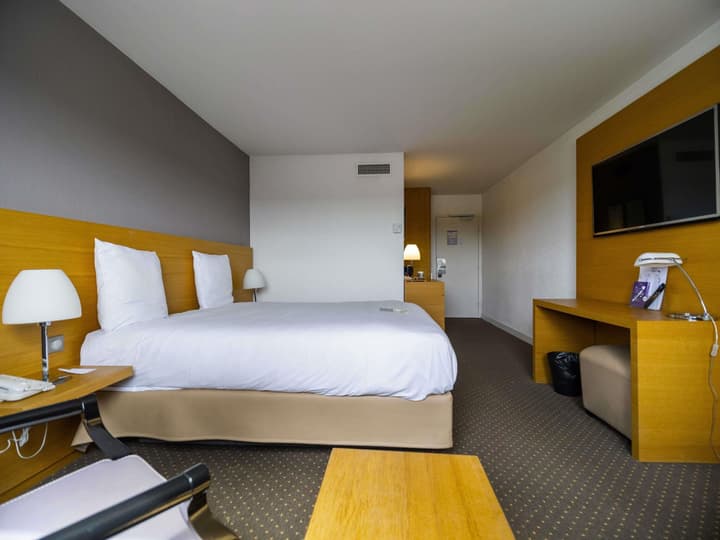 Mercure Bordeaux Lac