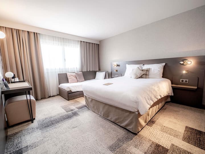 Mercure Bordeaux Lac