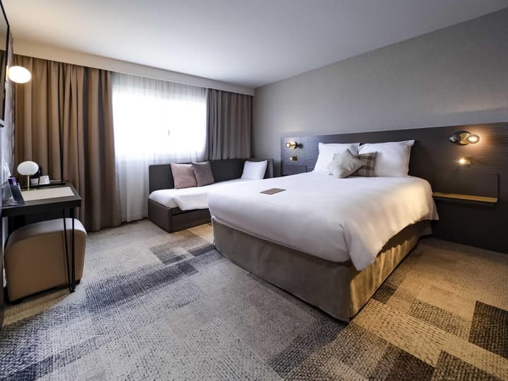 Mercure Bordeaux Lac