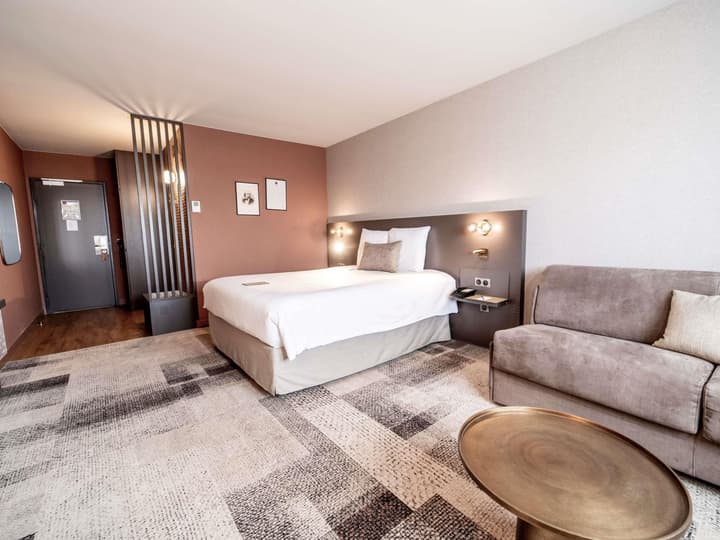 Mercure Bordeaux Lac