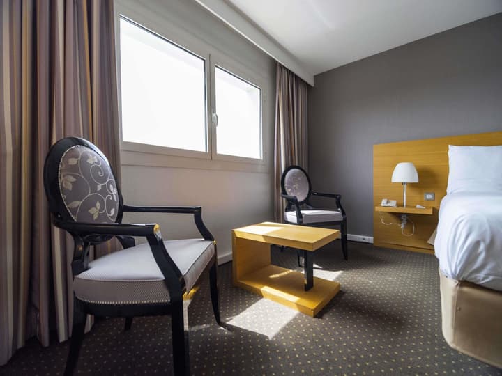 Mercure Bordeaux Lac
