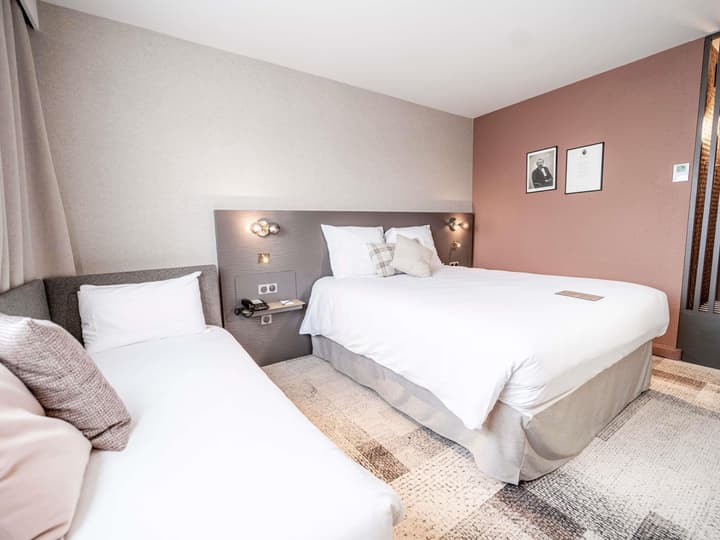 Mercure Bordeaux Lac
