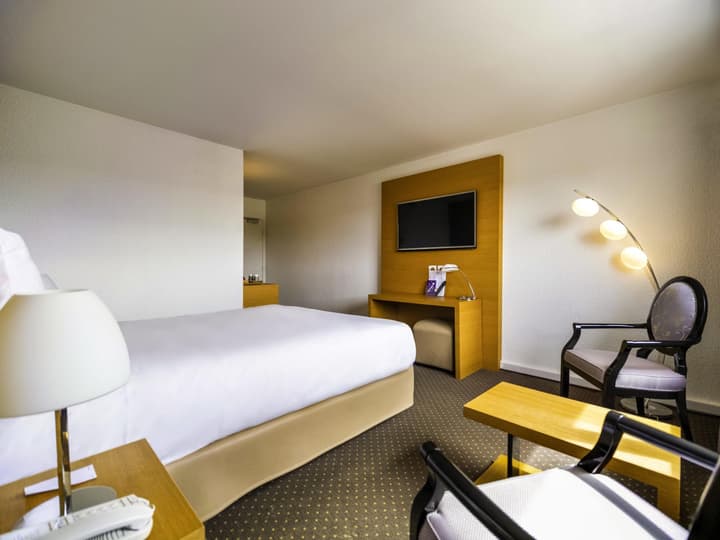 Mercure Bordeaux Lac