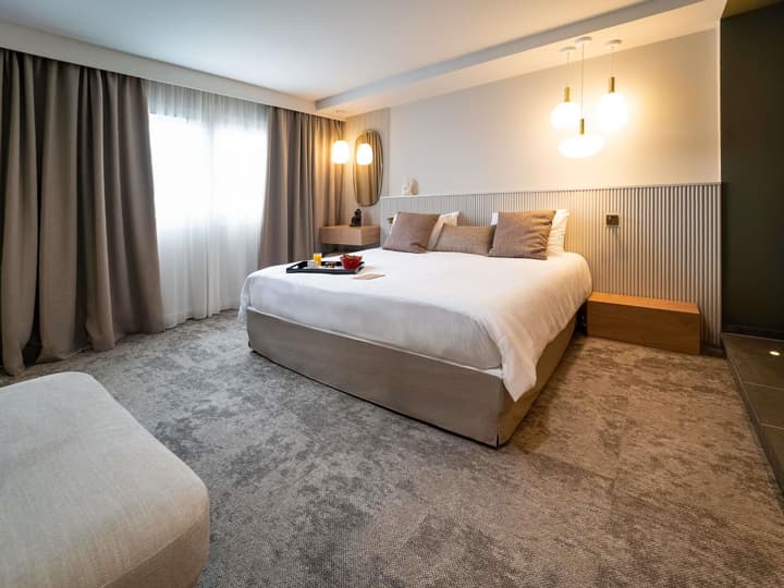 Mercure Bordeaux Lac