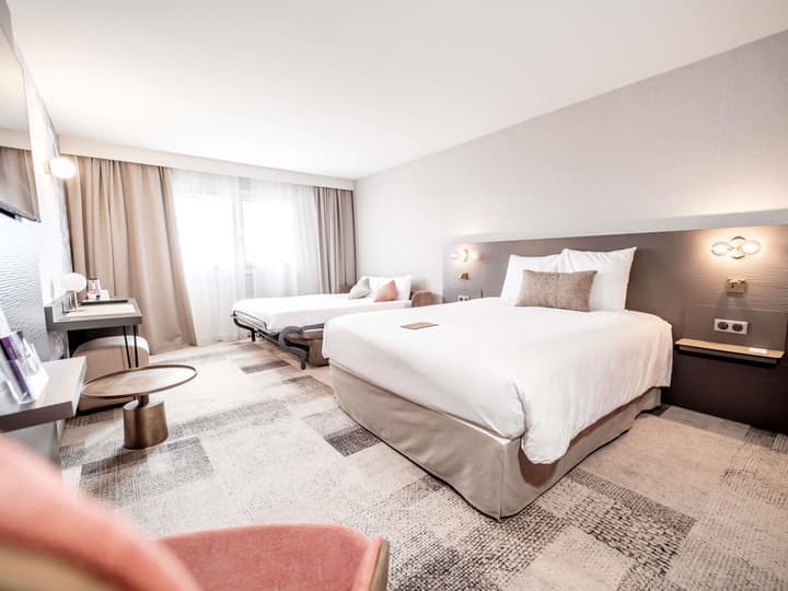 Mercure Bordeaux Lac