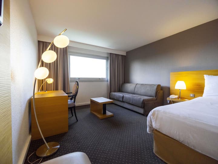 Mercure Bordeaux Lac
