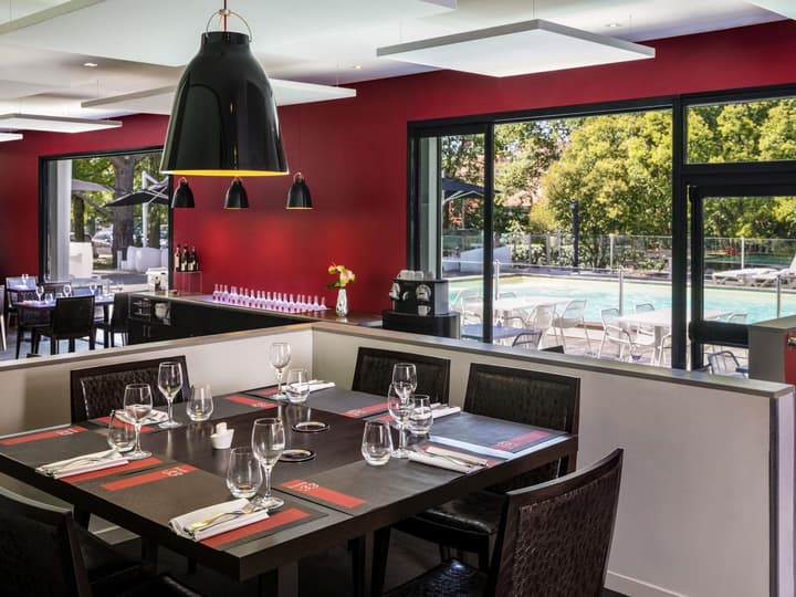 Mercure Bordeaux Lac