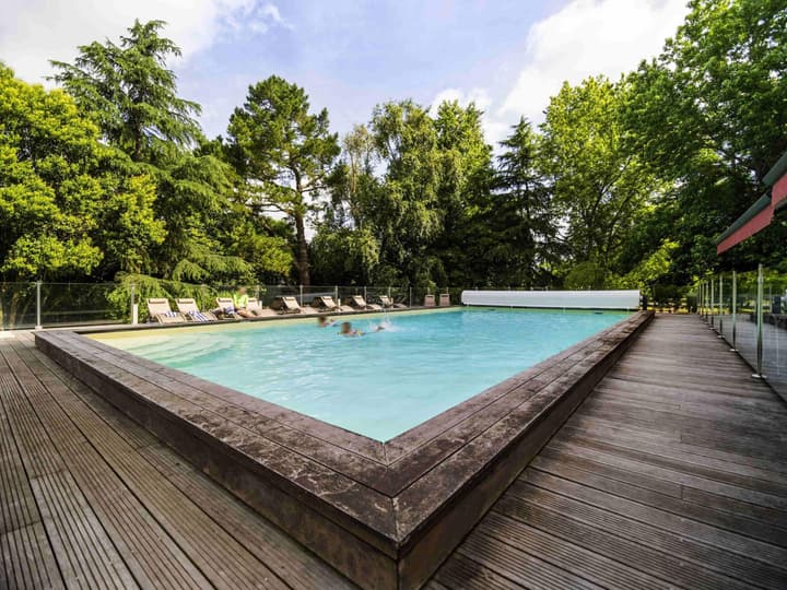 Mercure Bordeaux Lac