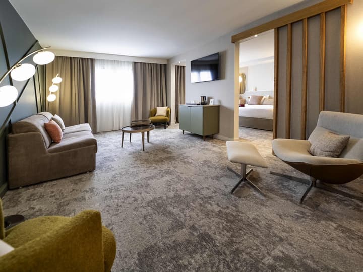 Mercure Bordeaux Lac