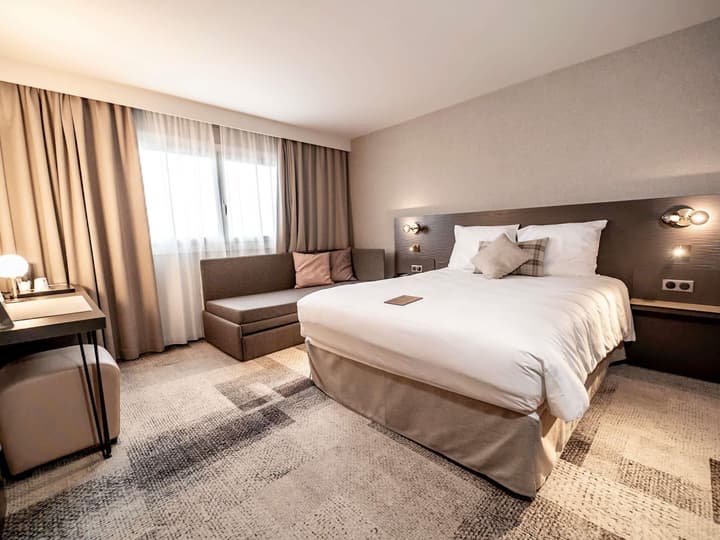 Mercure Bordeaux Lac