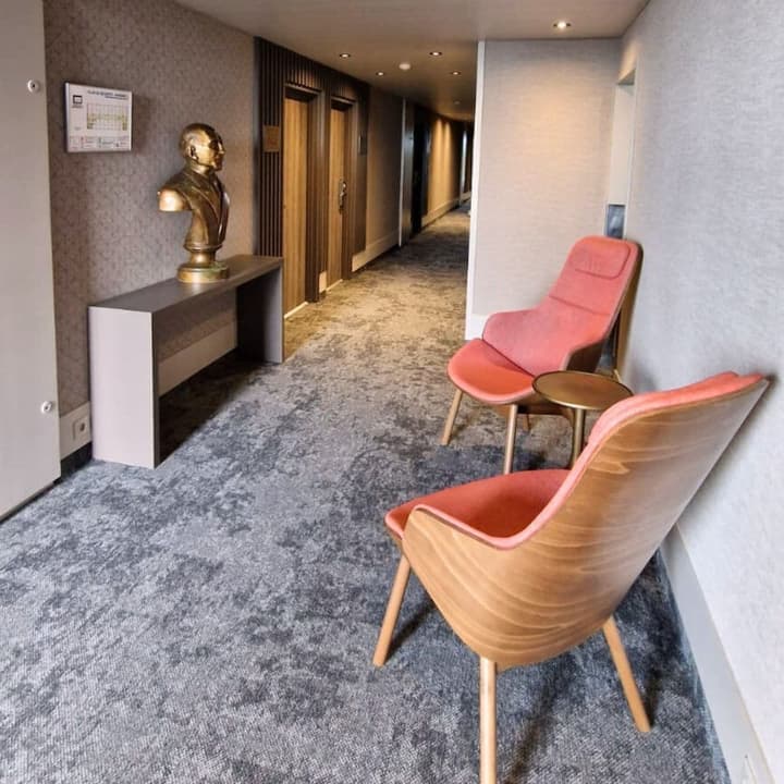 Mercure Bordeaux Lac