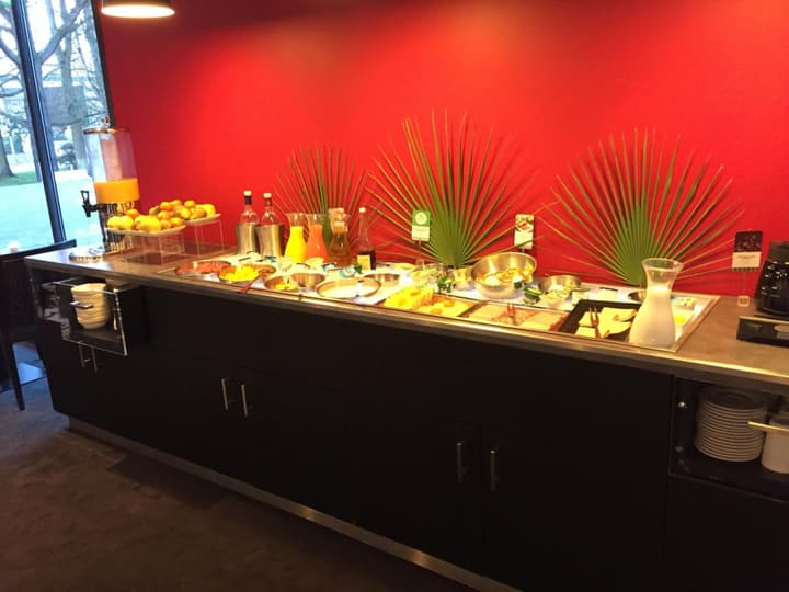 Mercure Bordeaux Lac