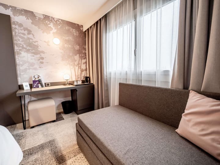 Mercure Bordeaux Lac