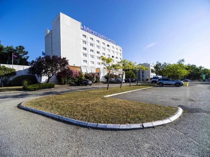 Mercure Bordeaux Lac