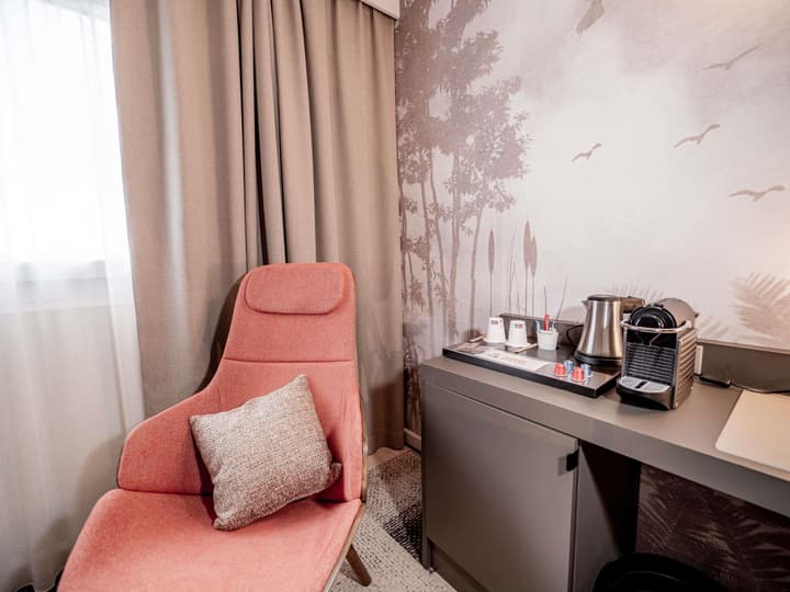Mercure Bordeaux Lac