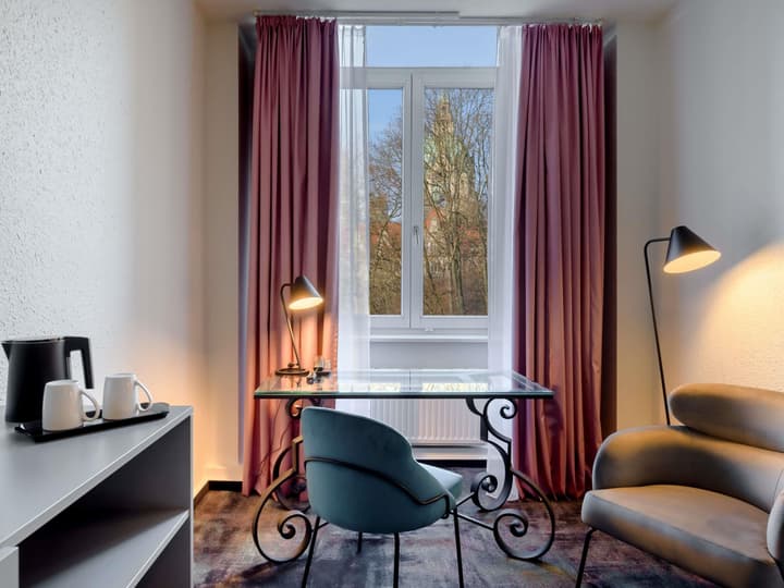 Mercure Hotel Hannover City